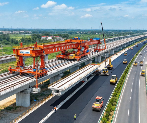 淮上公路建设